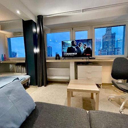 Sawa Apartment 2Xmetro Wifi 500 Mbs 50'Tv Netflix Hbo Appletv+ Варшава Екстер'єр фото