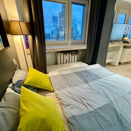 Sawa Apartment 2Xmetro Wifi 500 Mbs 50'Tv Netflix Hbo Appletv+ Варшава Екстер'єр фото