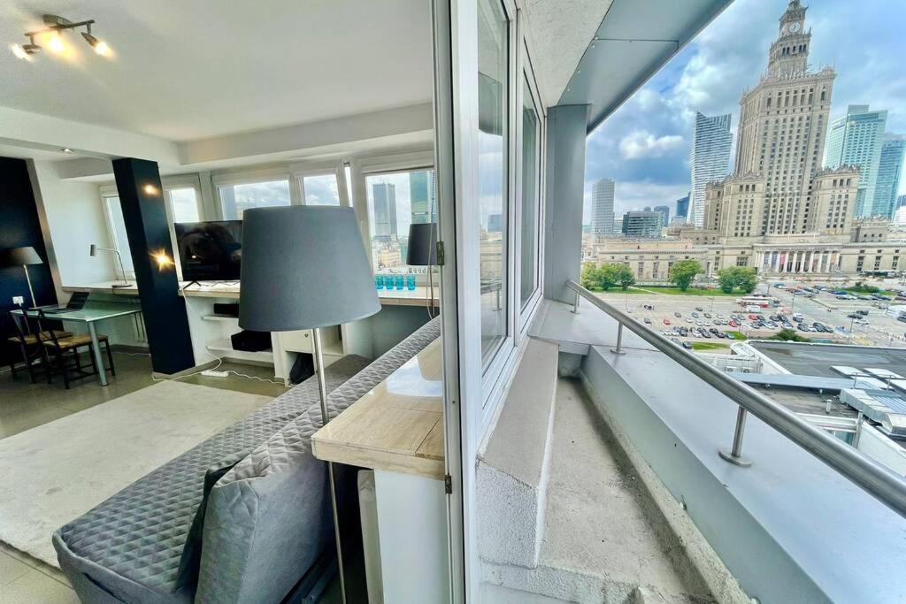 Sawa Apartment 2Xmetro Wifi 500 Mbs 50'Tv Netflix Hbo Appletv+ Варшава Екстер'єр фото