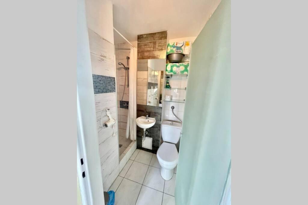 Sawa Apartment 2Xmetro Wifi 500 Mbs 50'Tv Netflix Hbo Appletv+ Варшава Екстер'єр фото