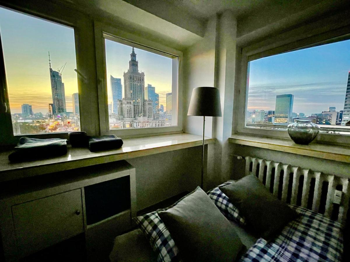 Sawa Apartment 2Xmetro Wifi 500 Mbs 50'Tv Netflix Hbo Appletv+ Варшава Екстер'єр фото