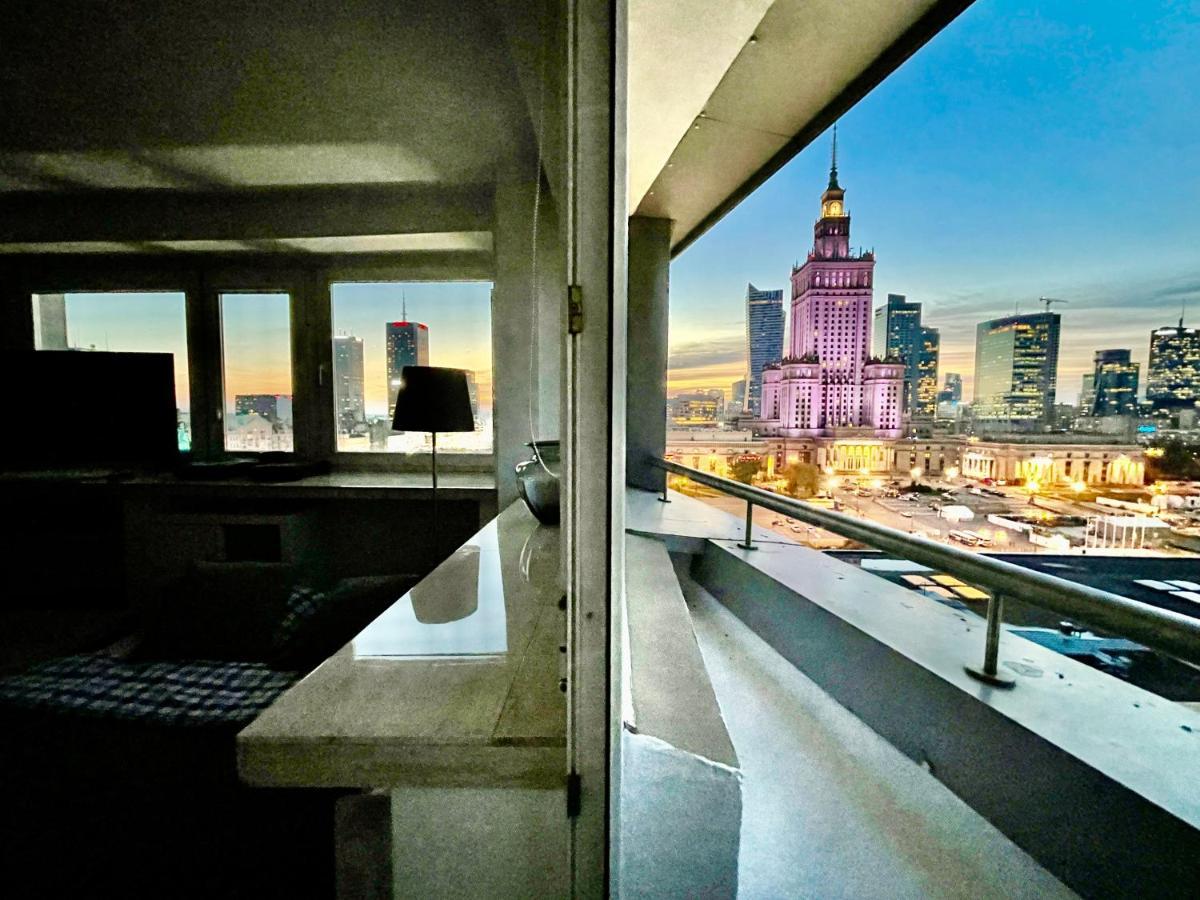 Sawa Apartment 2Xmetro Wifi 500 Mbs 50'Tv Netflix Hbo Appletv+ Варшава Екстер'єр фото