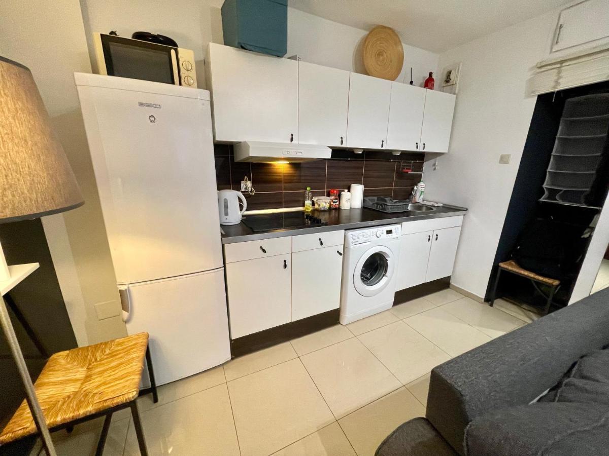 Sawa Apartment 2Xmetro Wifi 500 Mbs 50'Tv Netflix Hbo Appletv+ Варшава Екстер'єр фото