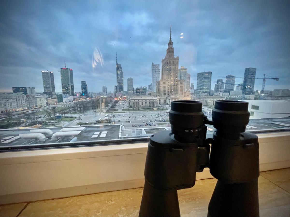 Sawa Apartment 2Xmetro Wifi 500 Mbs 50'Tv Netflix Hbo Appletv+ Варшава Екстер'єр фото
