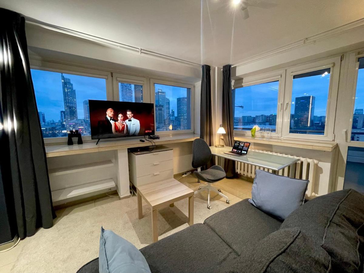 Sawa Apartment 2Xmetro Wifi 500 Mbs 50'Tv Netflix Hbo Appletv+ Варшава Екстер'єр фото
